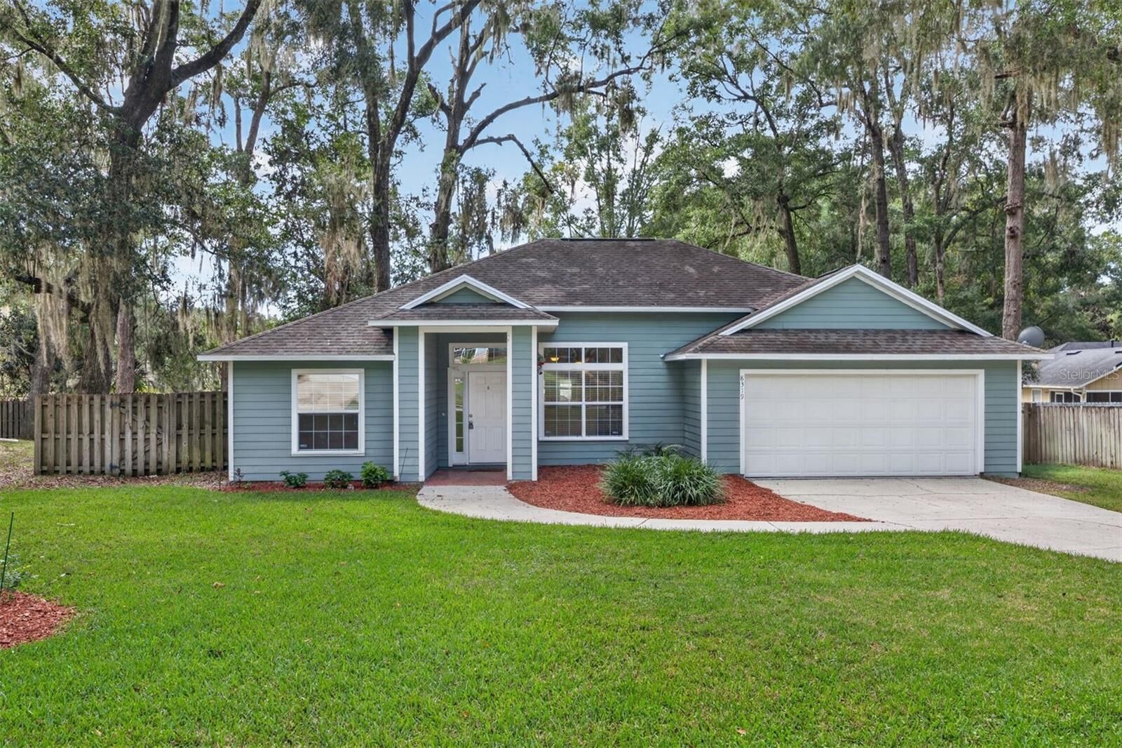 Property Photo:  8319 SW 61st Place  FL 32608 