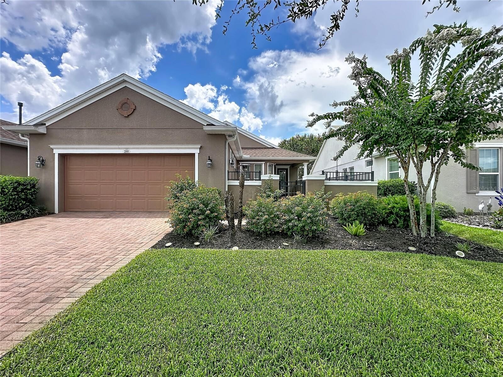 Property Photo: 255 Silver Maple Road FL 34736