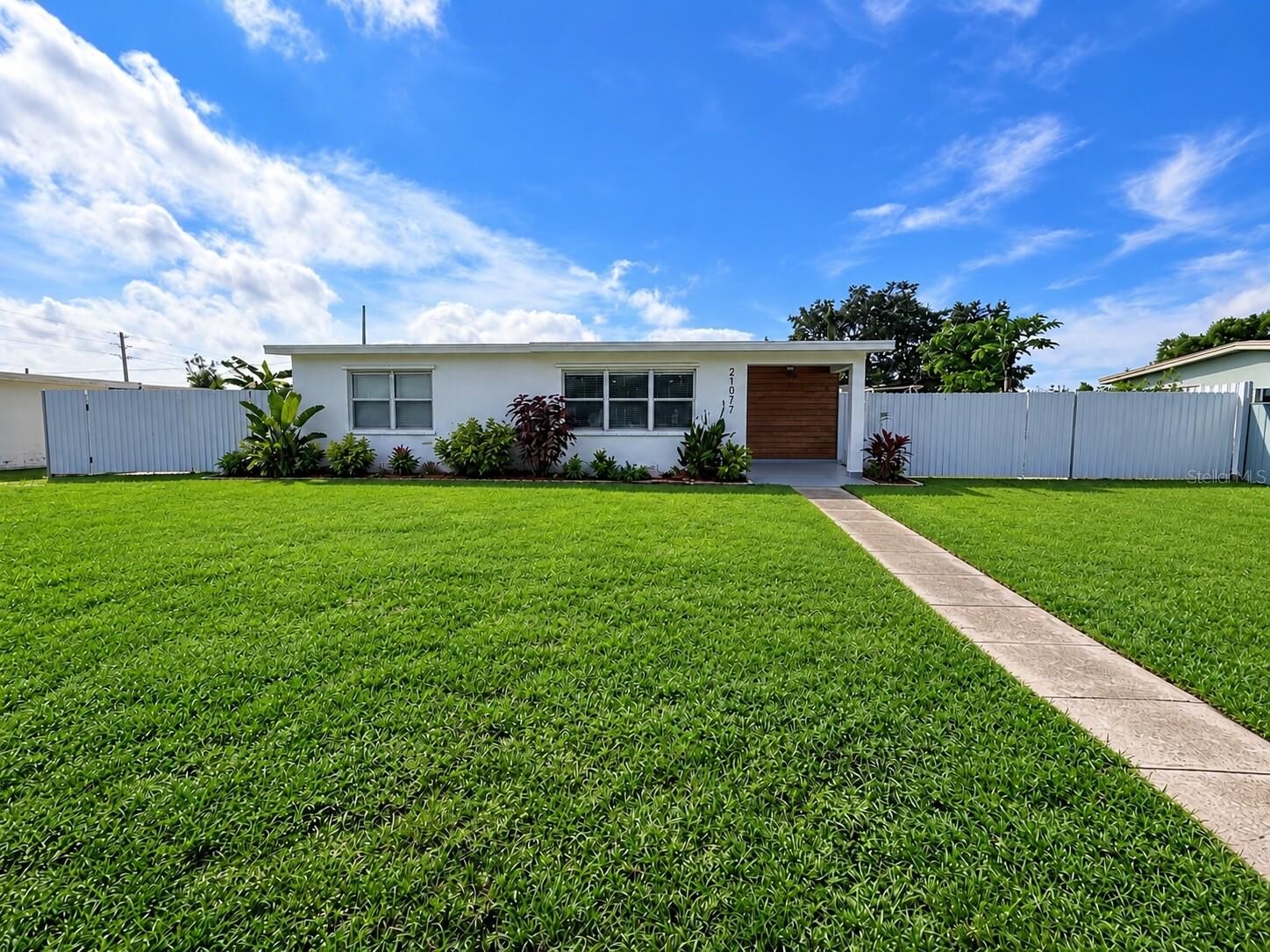 Property Photo: 21077 Midway Boulevard FL 33952