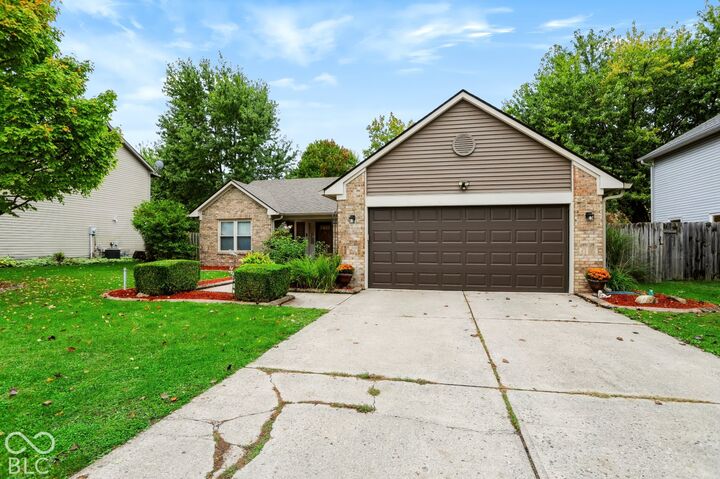 Property Photo:  7328 Red Rock  IN 46236 