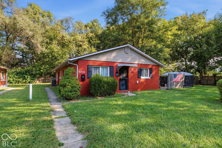 Property Photo:  2026 Clay Street  IN 46205 