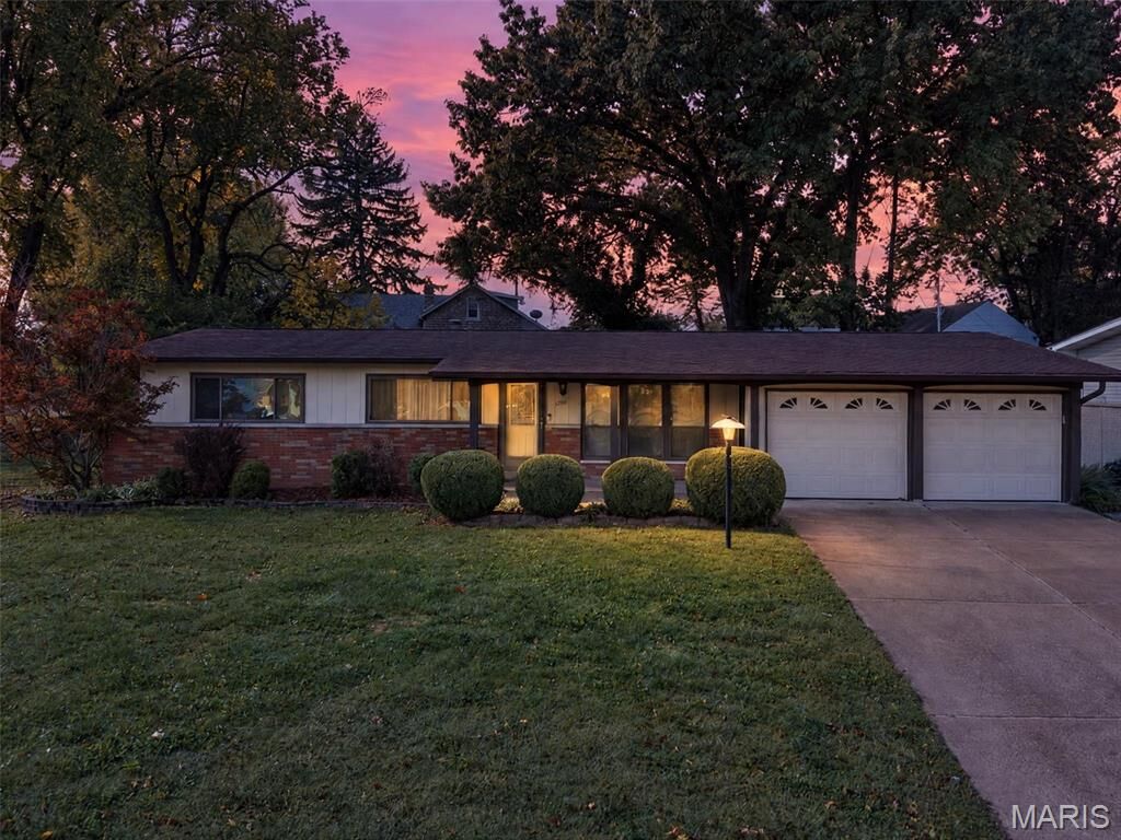 Property Photo:  1200 Coronation Drive  MO 63125 