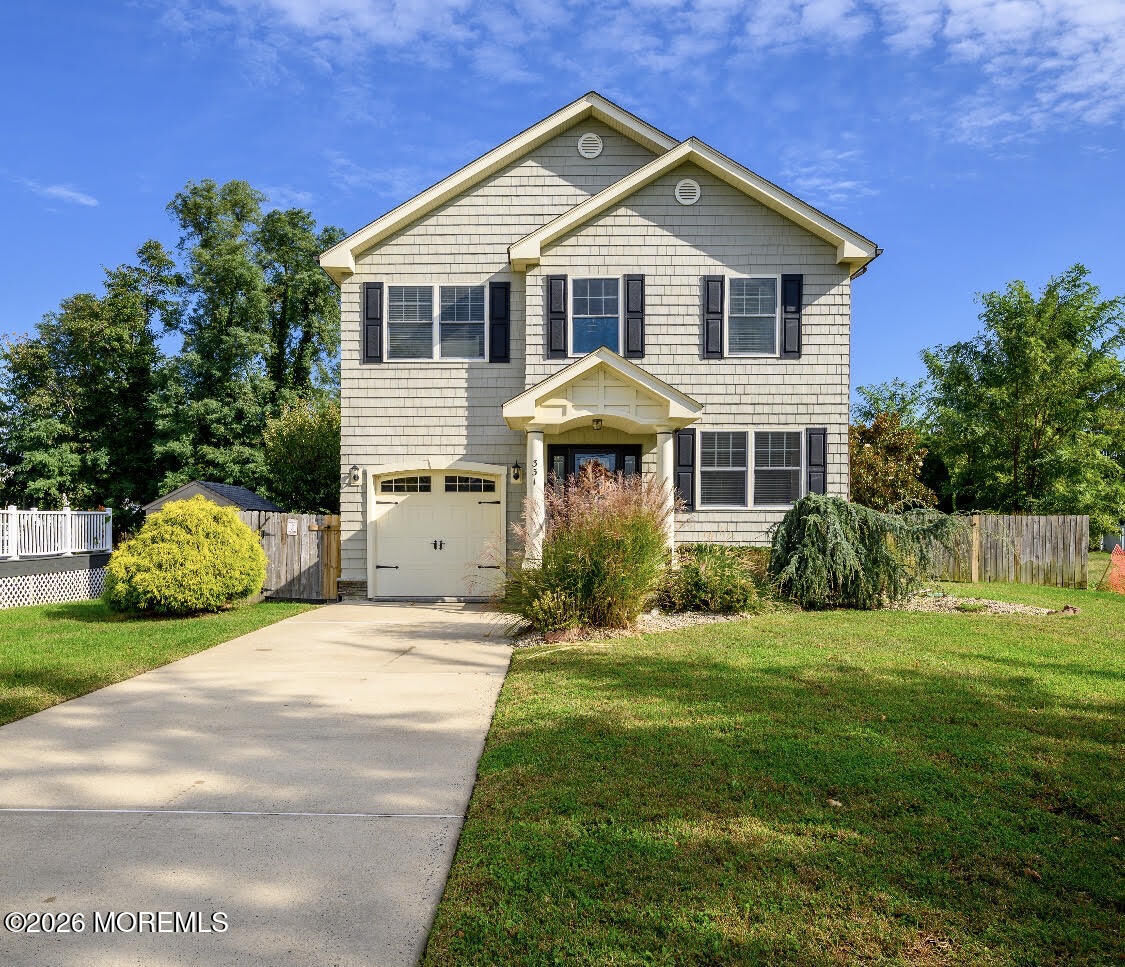 Property Photo:  331 Norwood Avenue  NJ 07740 