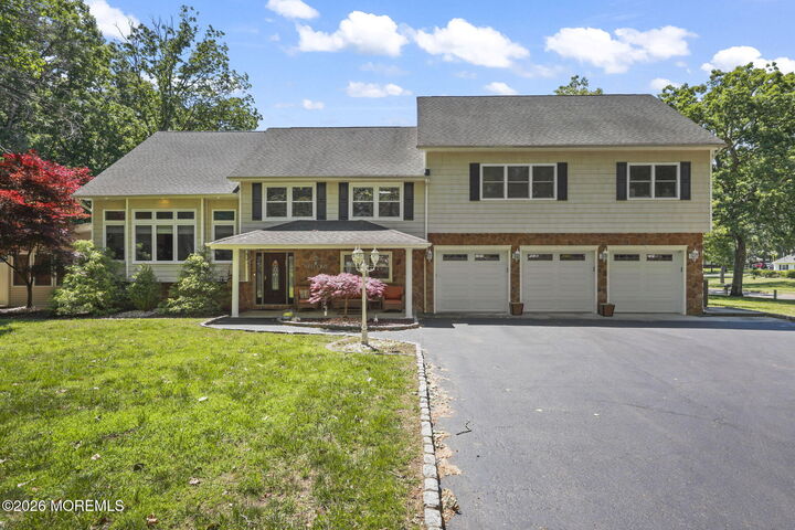 Property Photo: 23 Galahad Drive NJ 07726