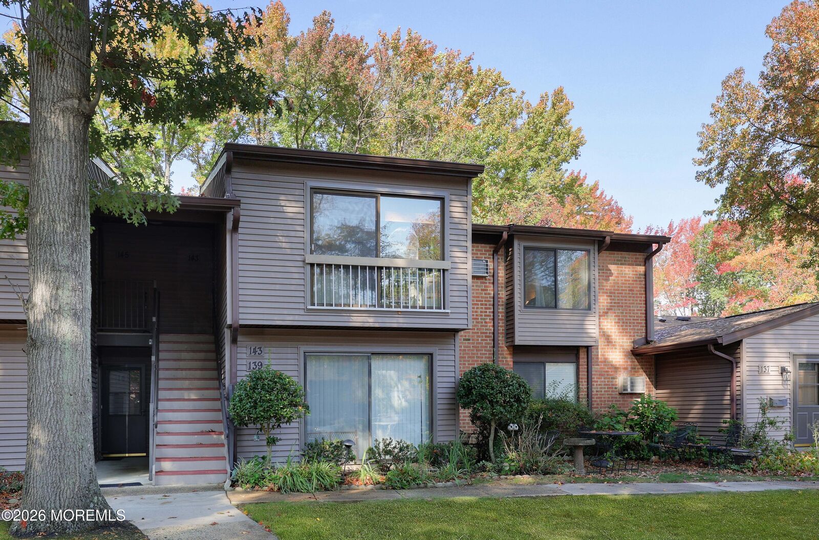 Property Photo: 143 Lexington Court NJ 07701