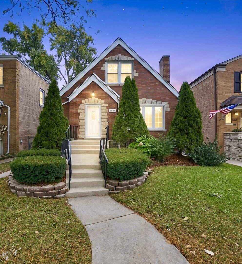 Property Photo:  2529 W 110th Place  IL 60655 