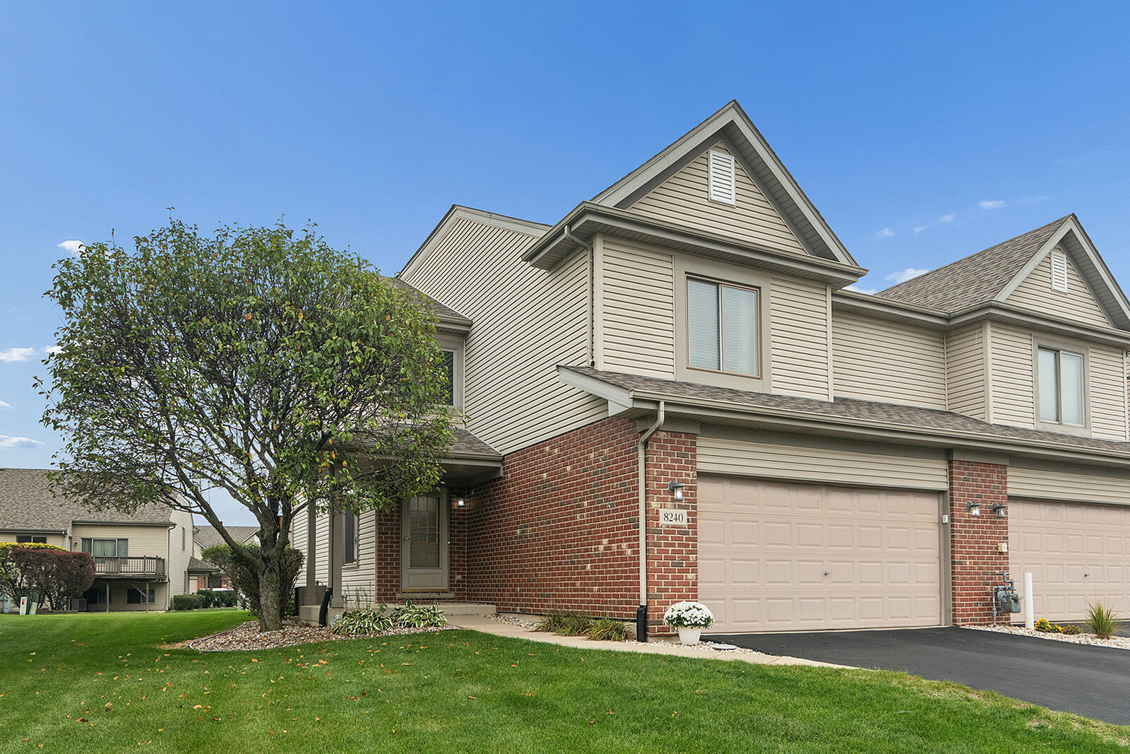 Property Photo:  8240 Auburn Lane  IL 60423 
