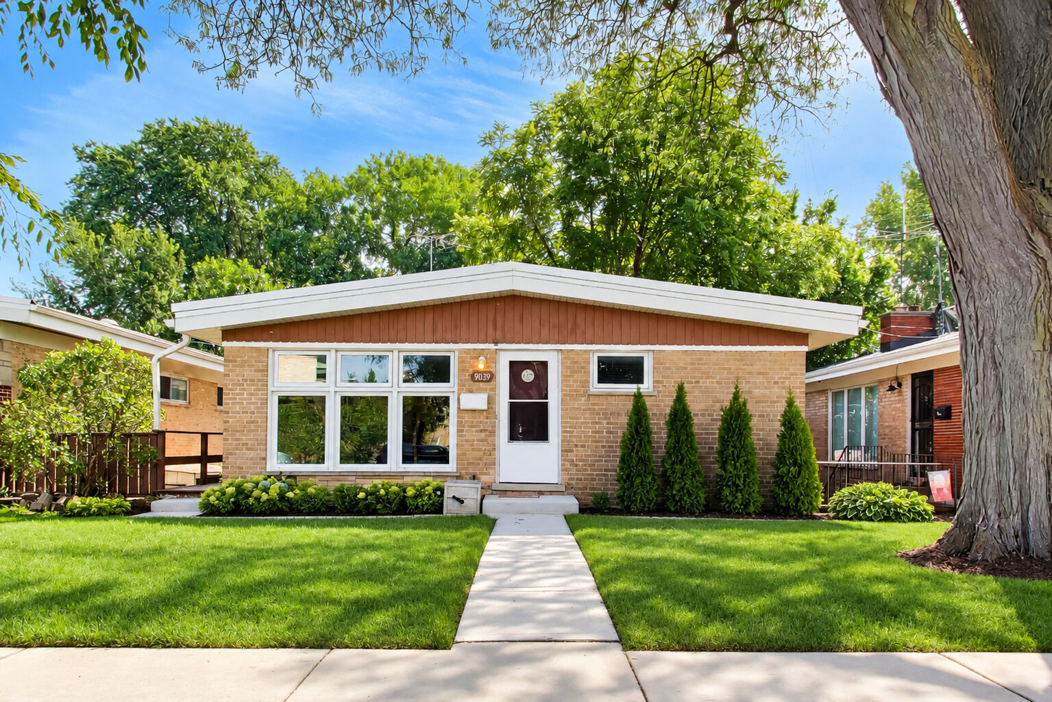 Property Photo:  9039 Niles Center Road  IL 60076 