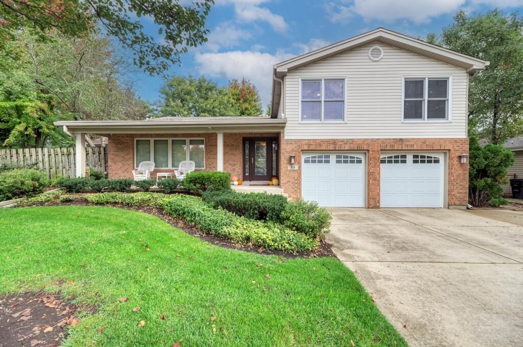Property Photo: 111 Norton Drive IL 60108
