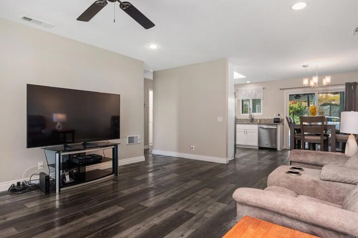 Property Photo: 3613 Brandywine CA 92057