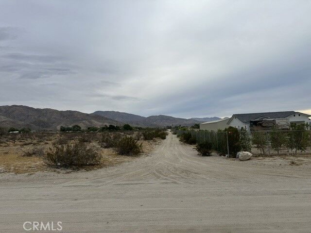 Property Photo:  0 Desert Haven  CA 92241 
