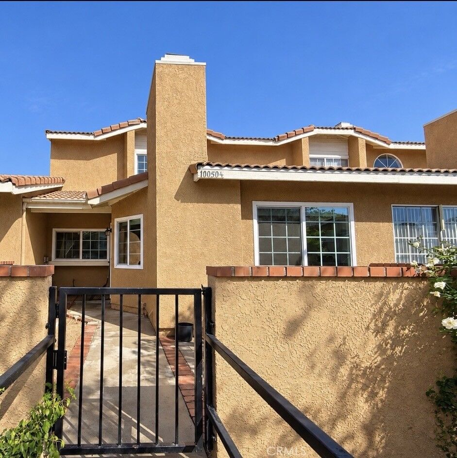 Property Photo:  10050 1/2 Base Line Road  CA 91701 