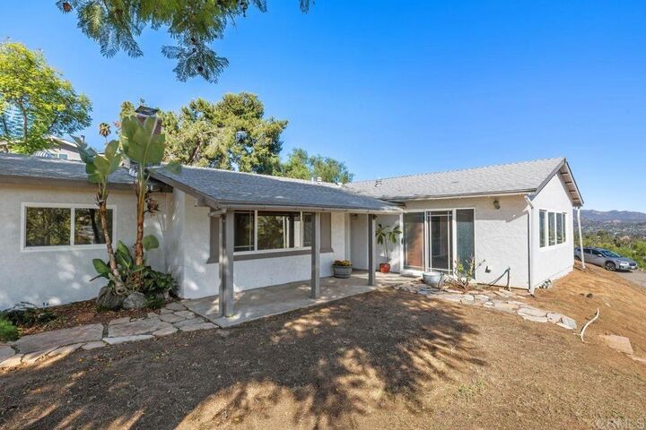 Property Photo: 8560 1/2 Winter Gardens Boulevard CA 92040