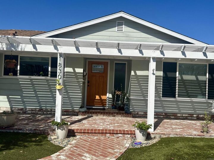 Property Photo: 1830 Wolviston Way CA 92154
