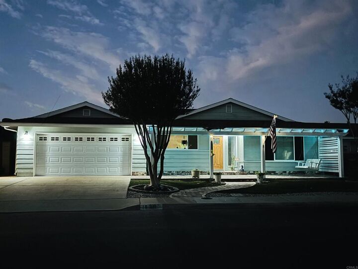 Property Photo: 1830 Wolviston Way CA 92154