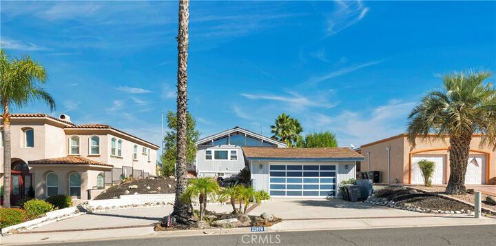 Property Photo:  22976 Blue Bird  CA 92587 