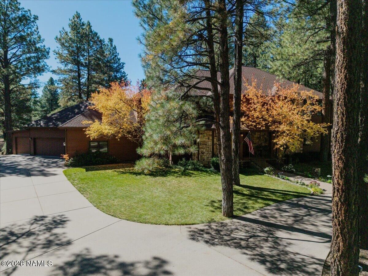 Property Photo:  3490 S Skye Way  AZ 86005 