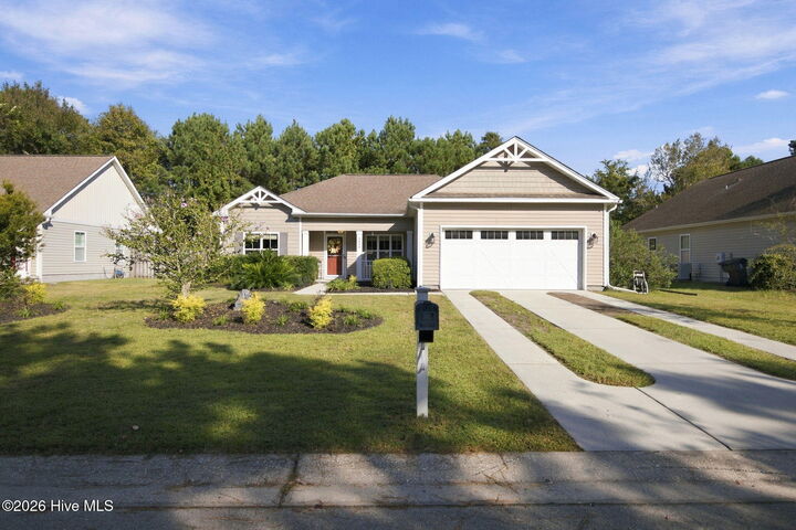 Property Photo:  4490 Frying Pan Road SE  NC 28461 