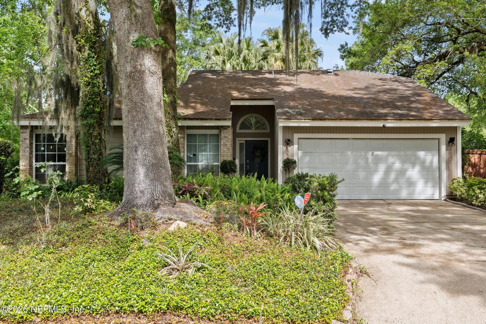 Property Photo: 4871 Northford Place W FL 32257