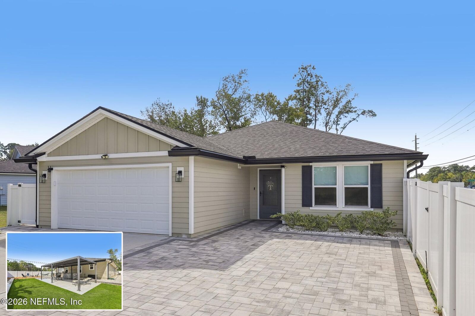 Property Photo:  1068 Clay Street  FL 32003 