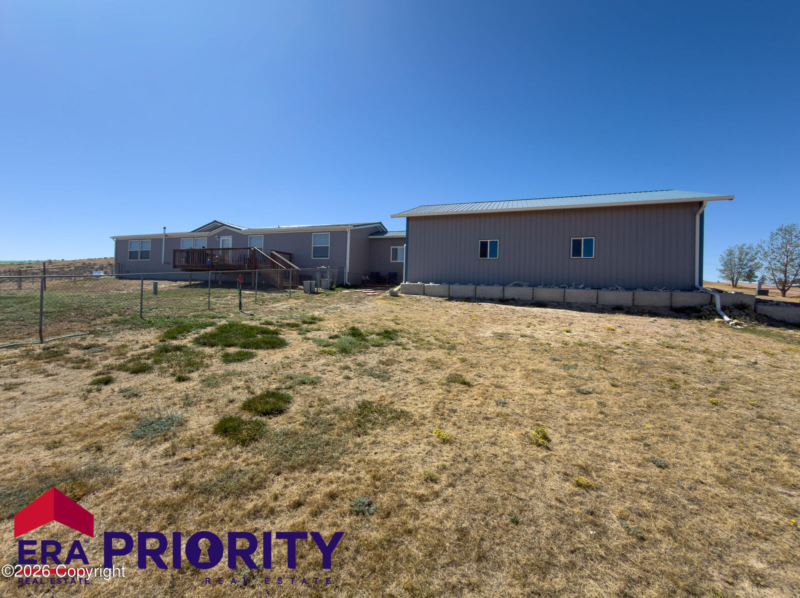 Property Photo: 10 Cradle Butte Rd - WY 82727