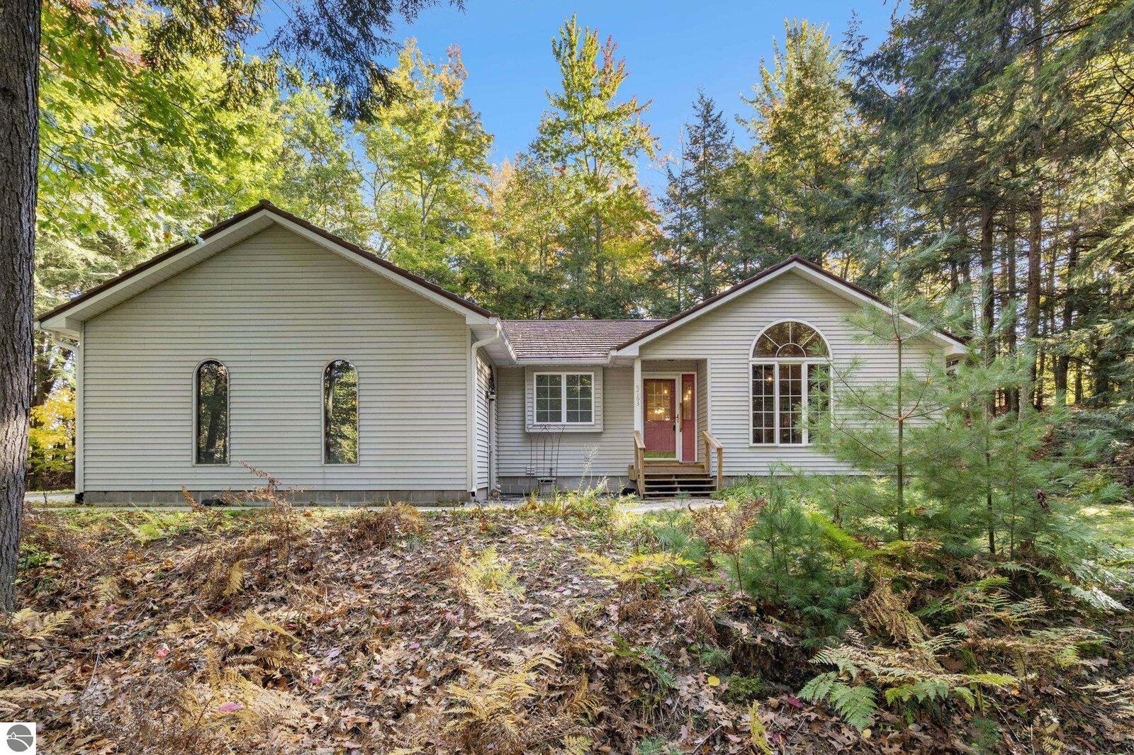 Property Photo: 5763 Mackenzie Drive MI 49648