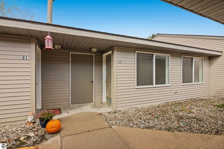 Property Photo: 5361 Gray Road #22 MI 49684