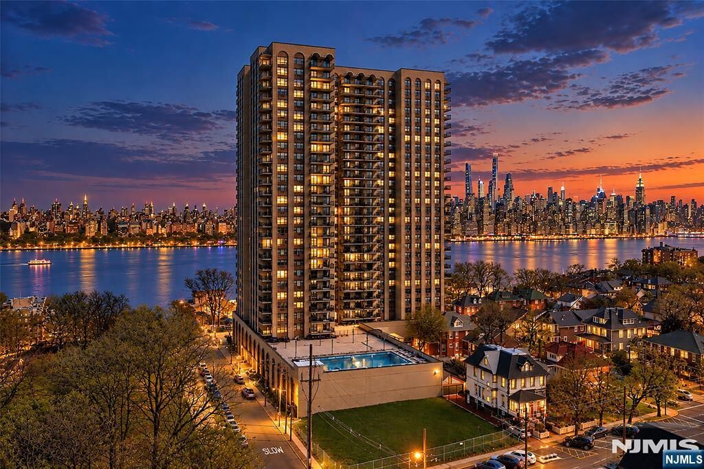 Property Photo: 7855 Boulevard East 7L NJ 07047