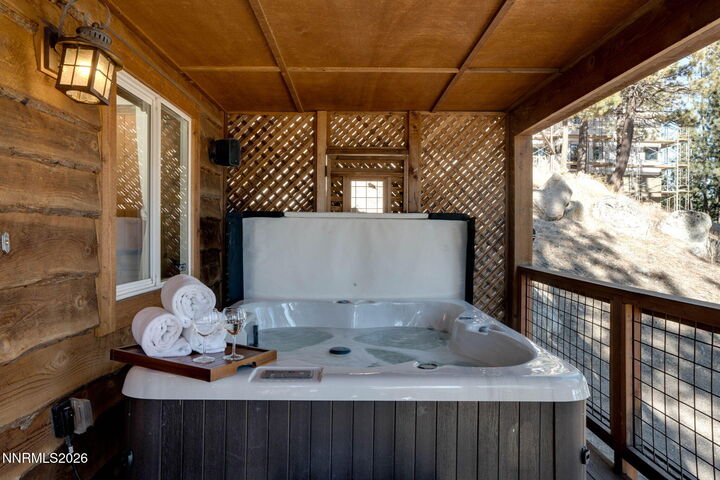 Property Photo: 316 Quaking Aspen Lane NV 89449