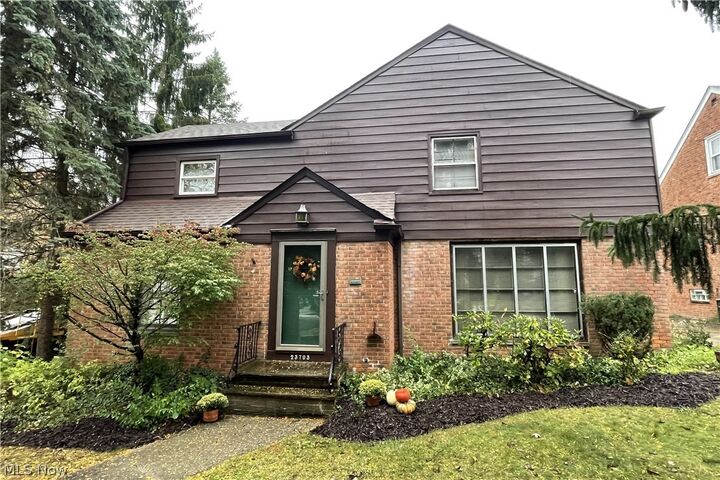 Property Photo: 23703 E Baintree Road OH 44122