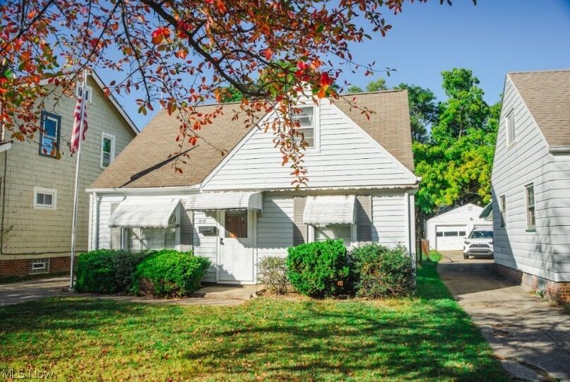 Property Photo:  14116 Carrydale Avenue  OH 44111 