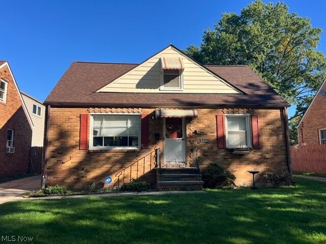 Property Photo: 14610 Harley Avenue OH 44111