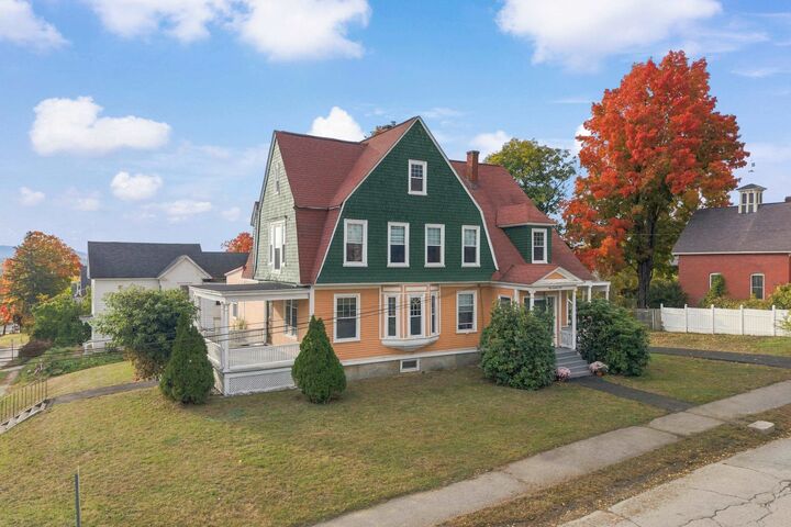 Property Photo:  574 Belmont Street  NH 03104 