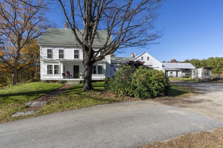 Property Photo:  41 Patterson Hill Road  NH 03242 