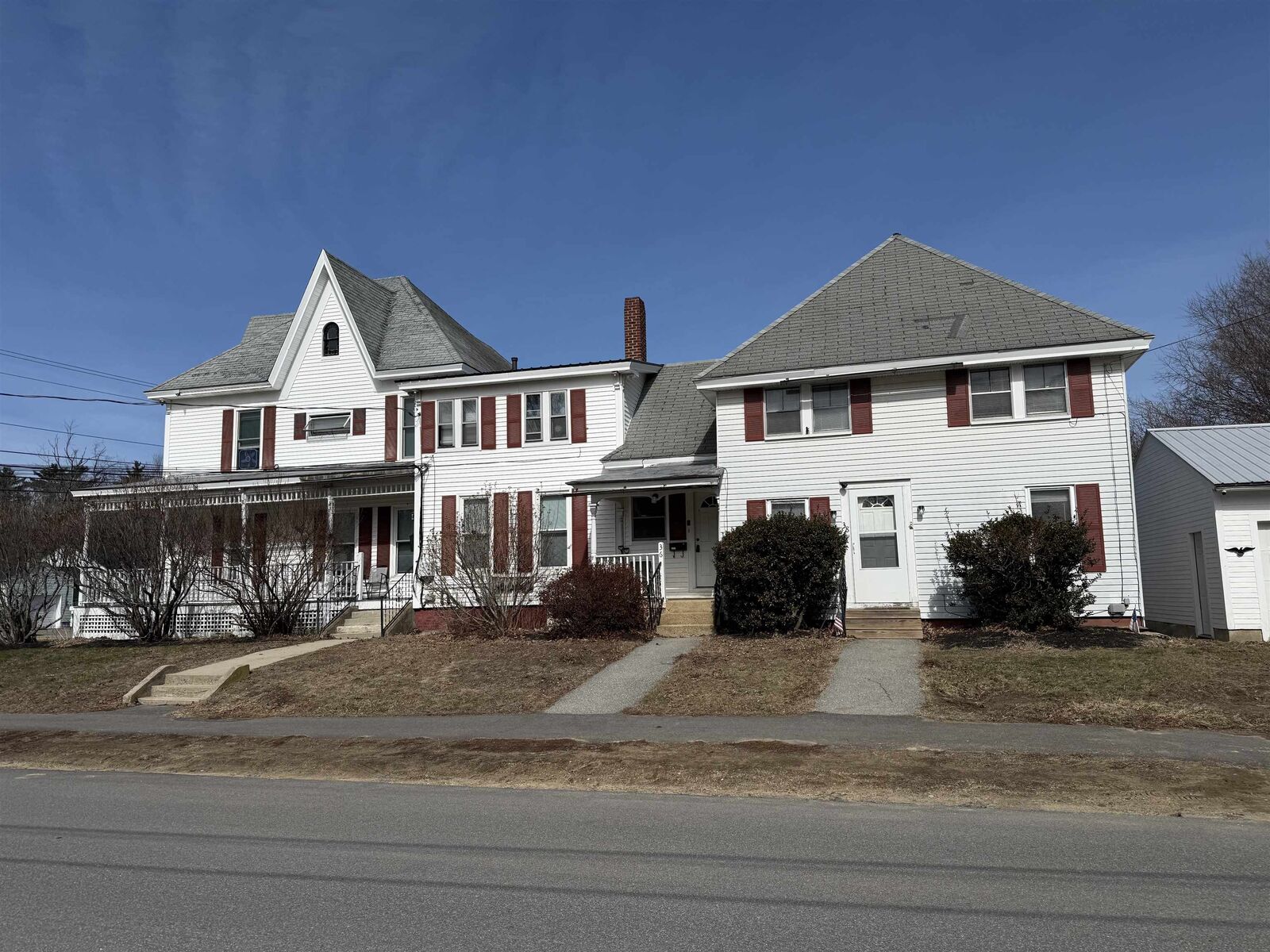 Property Photo:  38 Jefferson Street  NH 03246 
