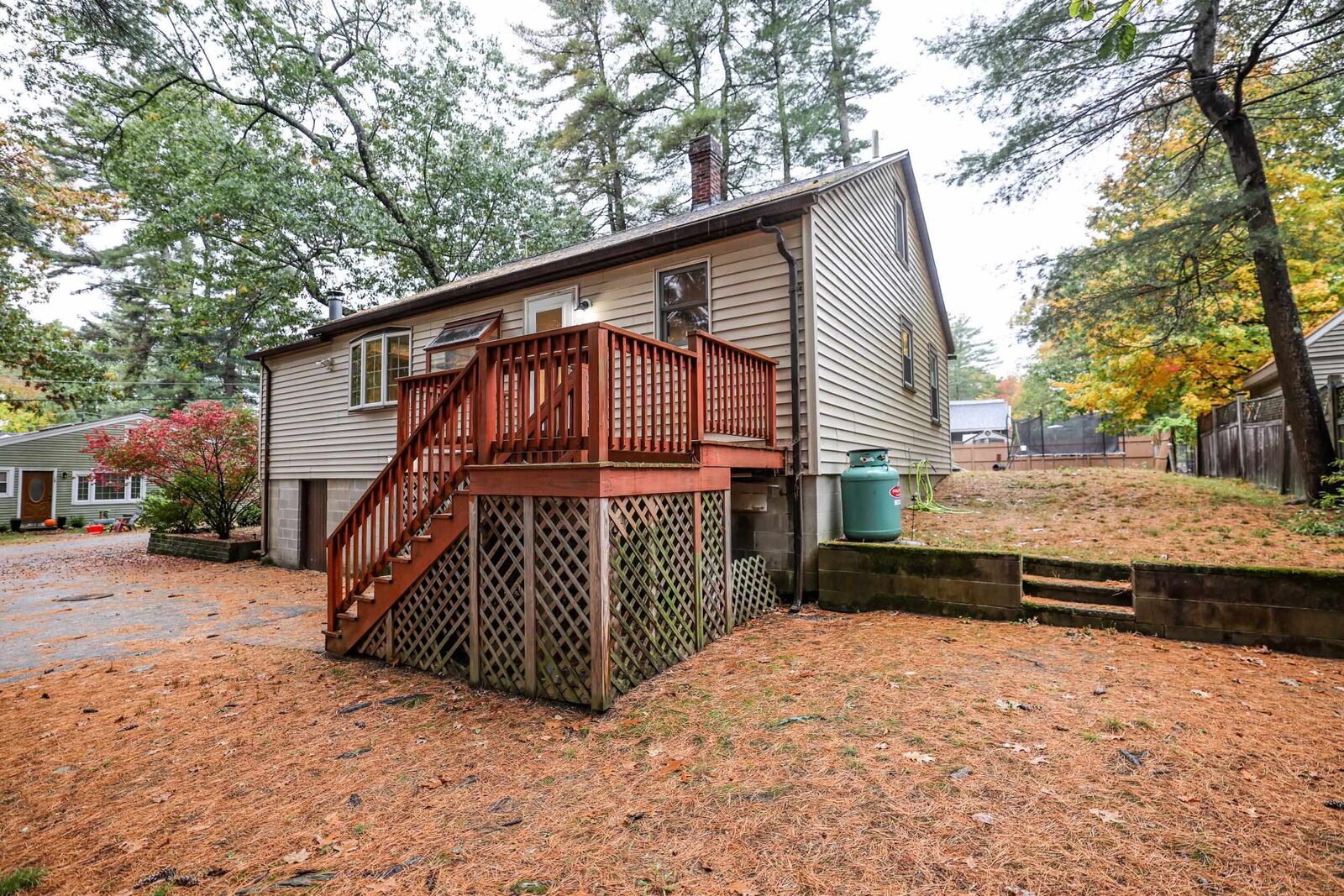 Property Photo:  13 Second Street  NH 03848 