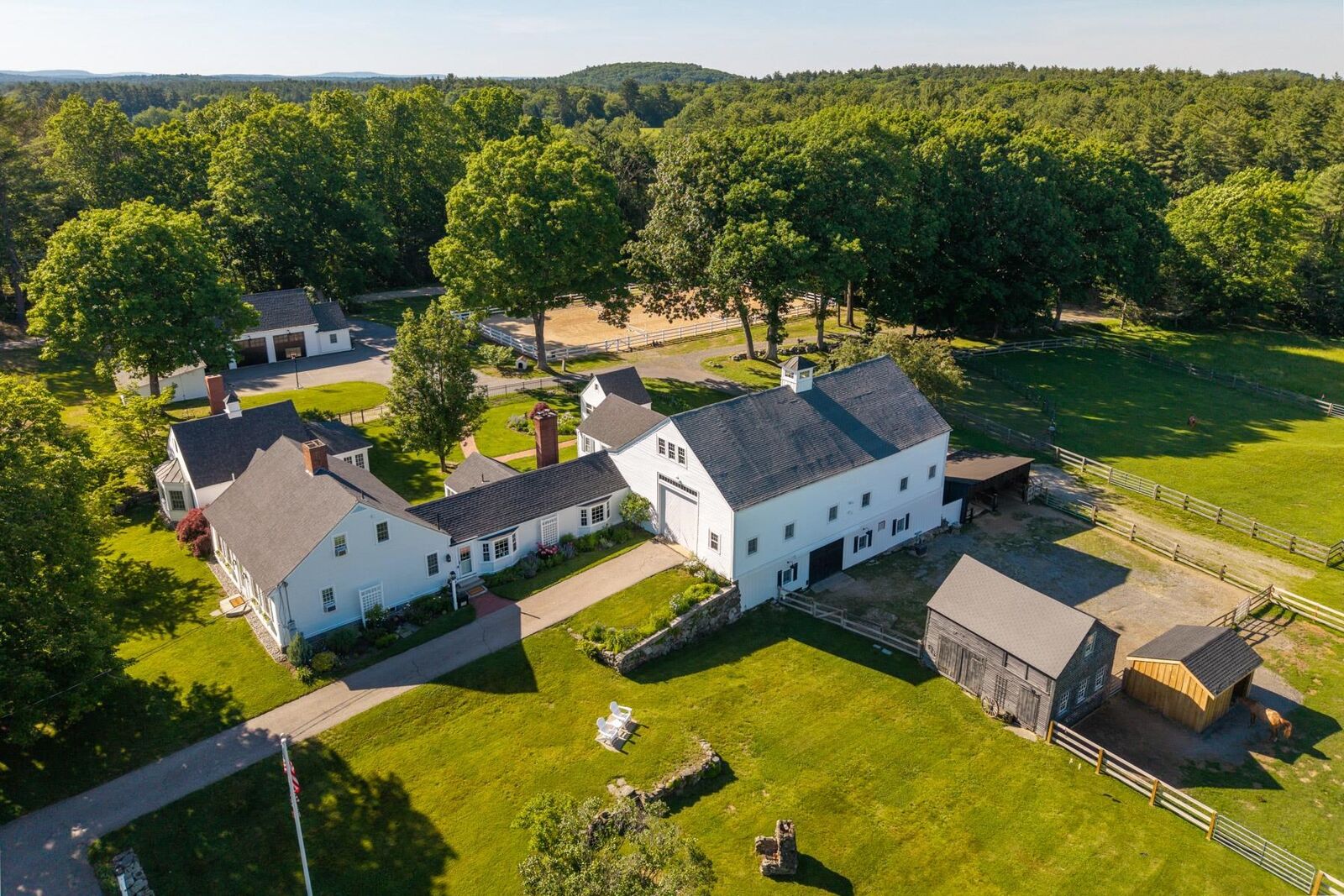 Property Photo:  298 Piscassic Road  NH 03856 
