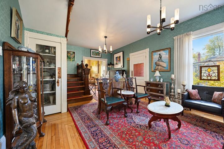 Property Photo:  18 Park Street  NS B1P 4W4 
