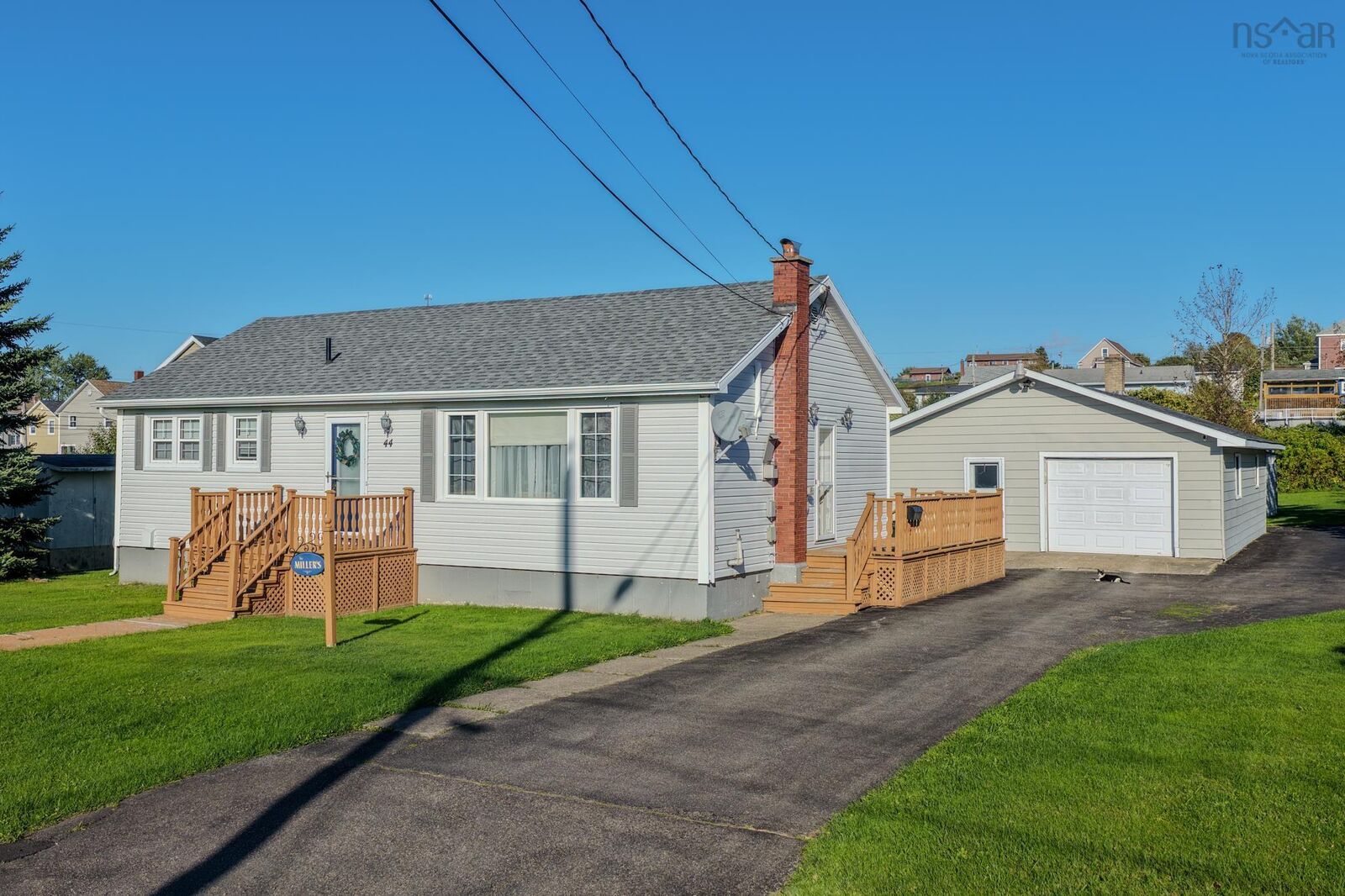 Property Photo:  44 Manse Street  NS B1N 1C7 