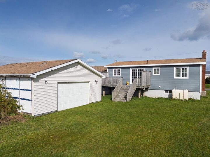 Property Photo:  22 Atlantic Street  NS B1A 1S5 