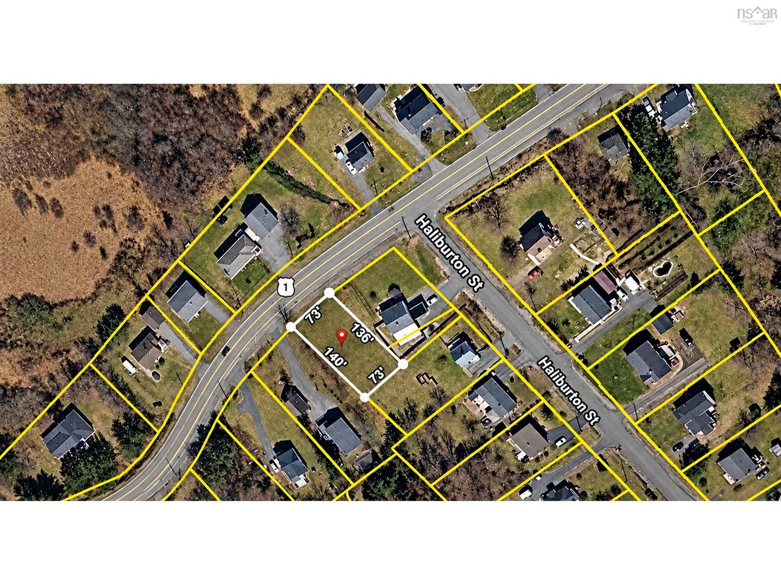 Property Photo:  Lot B Highway 1 Route  NS B0P 1P0 