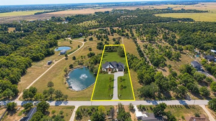 Property Photo:  Tbd H Palmyra  TX 75152 