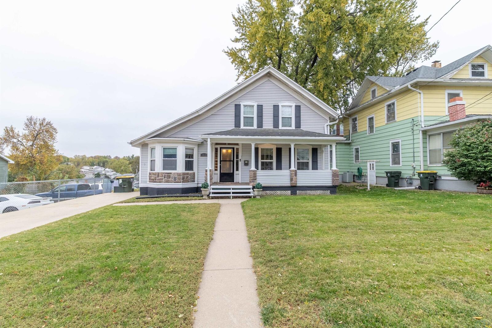 Property Photo:  3914 Peters Ave  IA 51106 