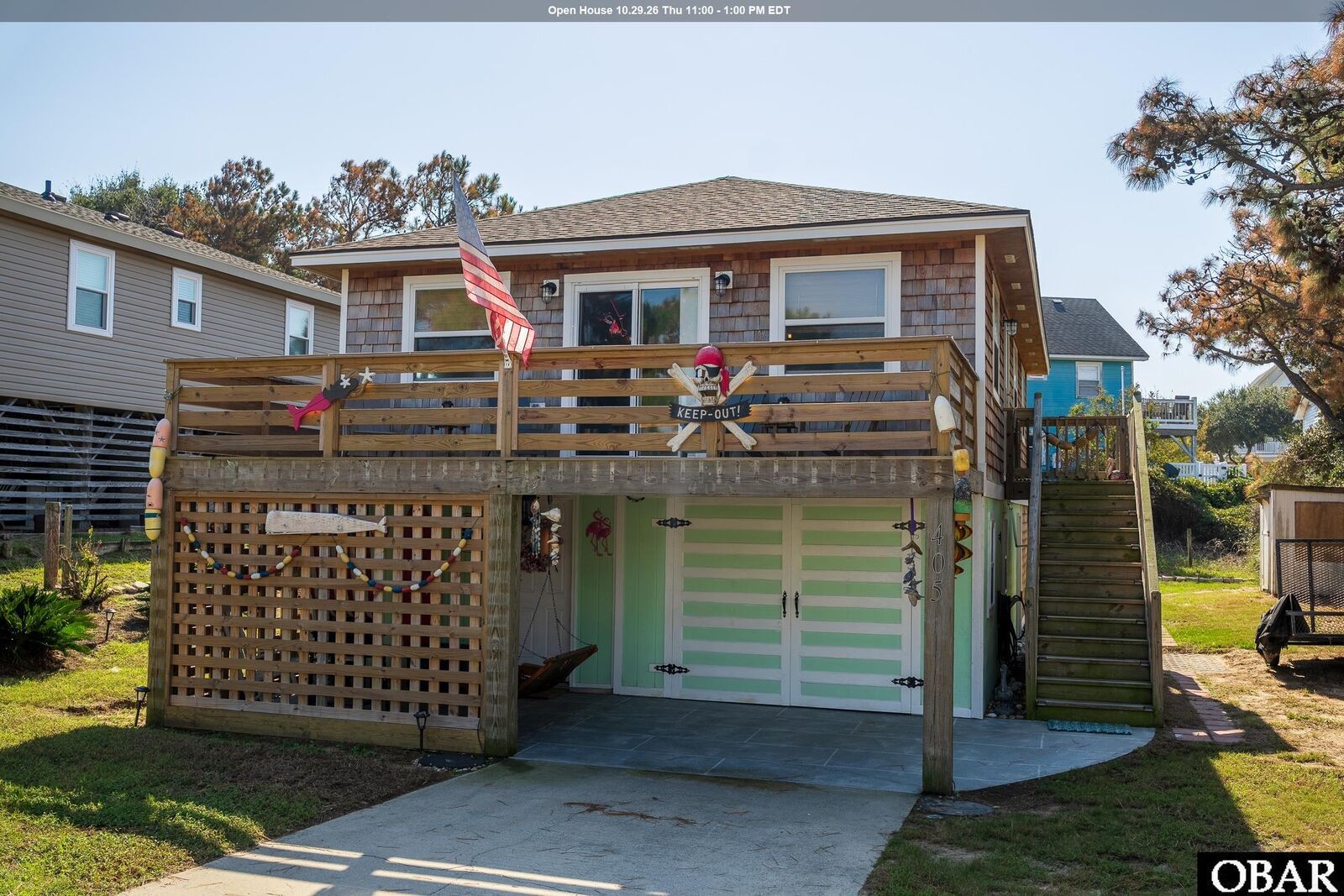 Property Photo:  405 Wallace Street  NC 27949-0000 