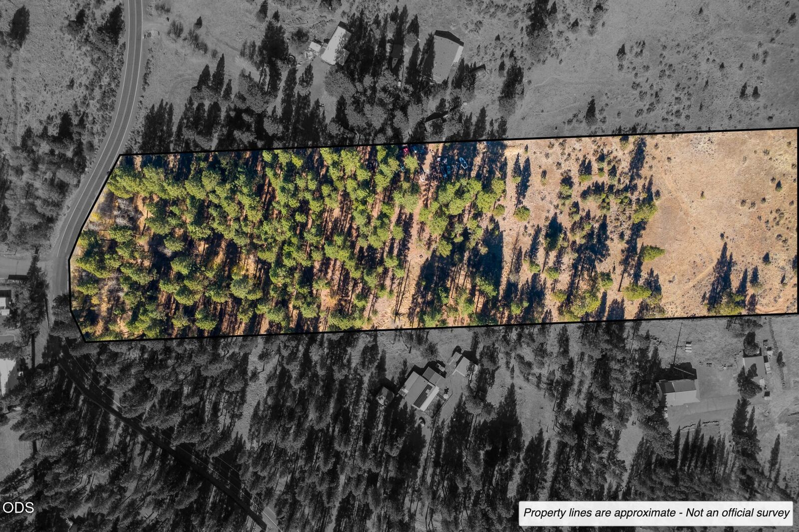 Property Photo:  0 Round Lake Road  OR 97601 