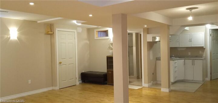 Property Photo:  84 Apple Ridge Drive Lower  ON N2P 2S7 