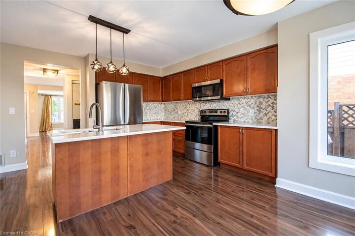 Property Photo:  52 Redstart Drive  ON N1T 2G6 