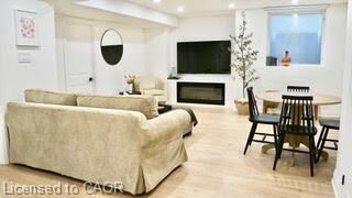 Property Photo:  1799 Finkle Drive Bsmt  ON L1K 0R4 