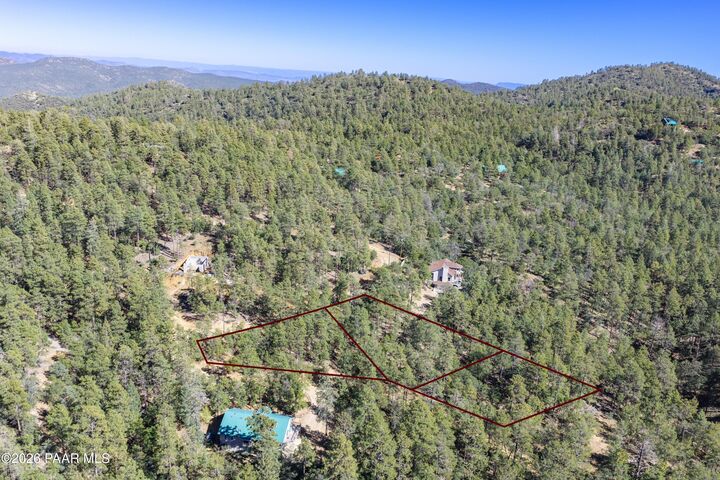Property Photo:  4645 Jack Pine Road  AZ 86303 
