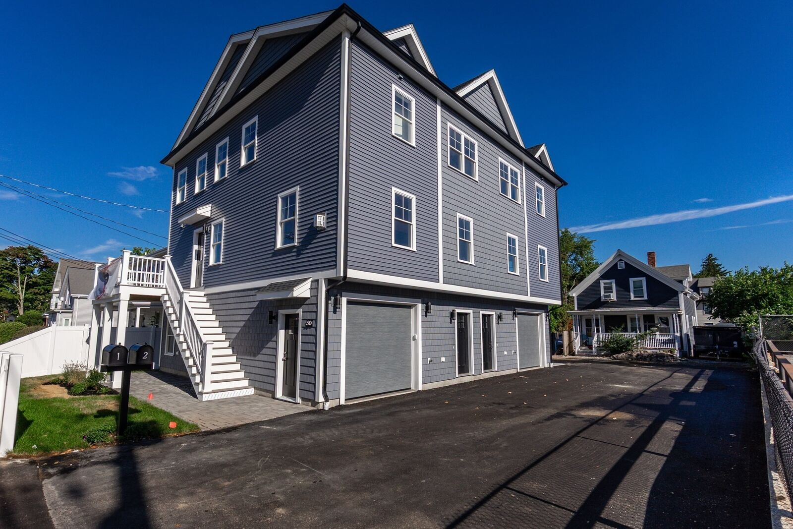 Property Photo:  30 Maple St 2  MA 02453 
